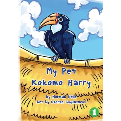 My Pet Kokomo Harry
