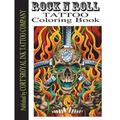 Rock and Roll Coloring Book: Rock and Roll Coloring Book