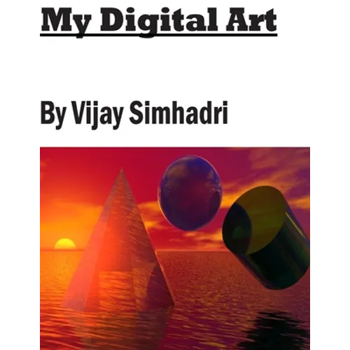 My Digital Art: My Gemstone Digital Paintings ( Vol. 3)