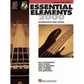Essential Elements: Electric Bass Book 2 - Comprehensive Band Method Eei Online Resource Included Beginner Sheet Music and Practice Exercises Interact