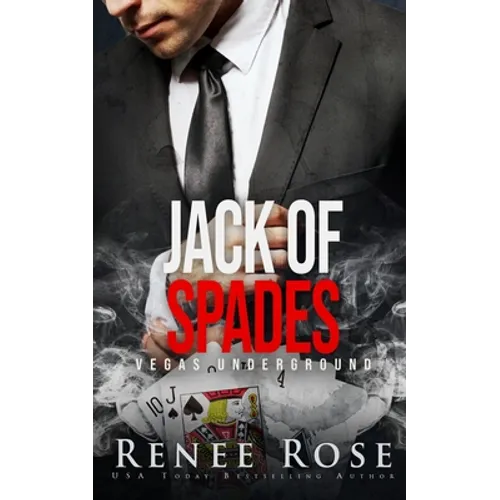Jack of Spades: A Mafia Romance