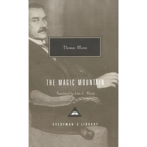 The Magic Mountain: Introduction by A. S. Byatt