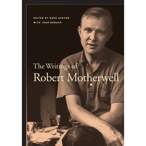 The Writings of Robert Motherwell