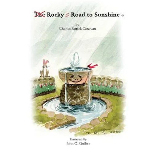 Rocky's Road to Sunshine