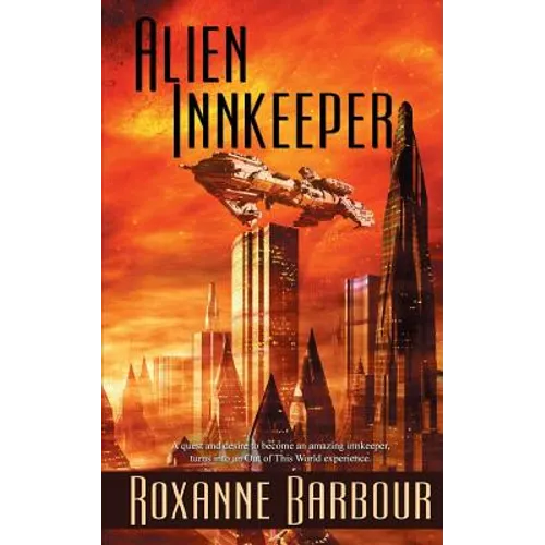 Alien Innkeeper