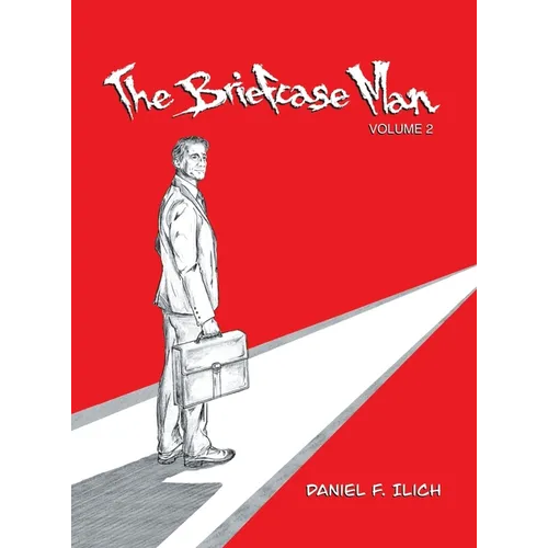 The Briefcase Man: Volume 2
