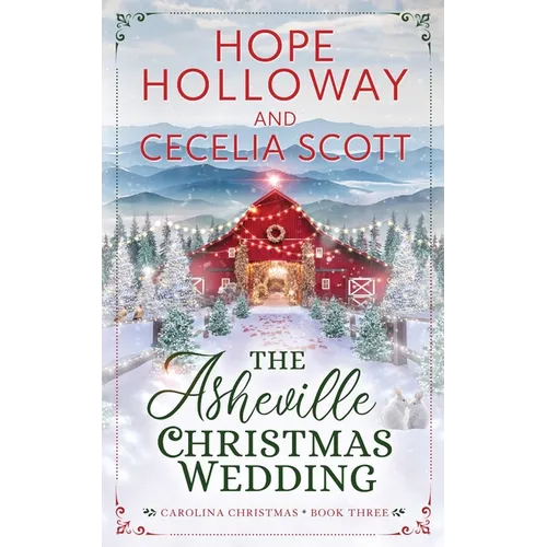 The Asheville Christmas Wedding
