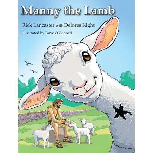 Manny the Lamb