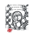 The Tattoo Apprentice Guide for Bringing Prison Ink to the Streets