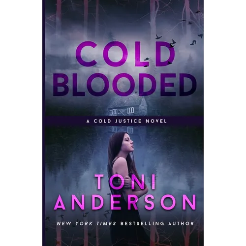 Cold Blooded: FBI Romantic Suspense