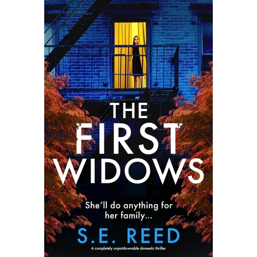 The First Widows: A Completely Unputdownable Domestic Thriller