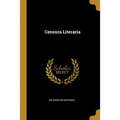Censura Literaria