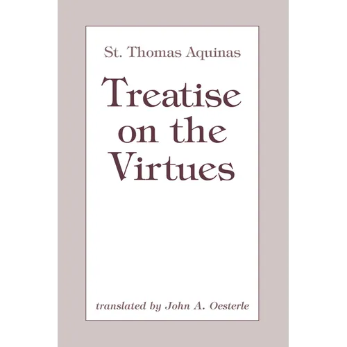 Treatise on the Virtues
