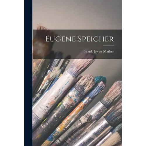 Eugene Speicher