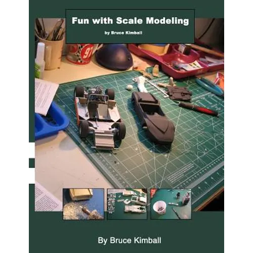Fun with Scale Modeling: Everyone can enjoy building a scale model car.