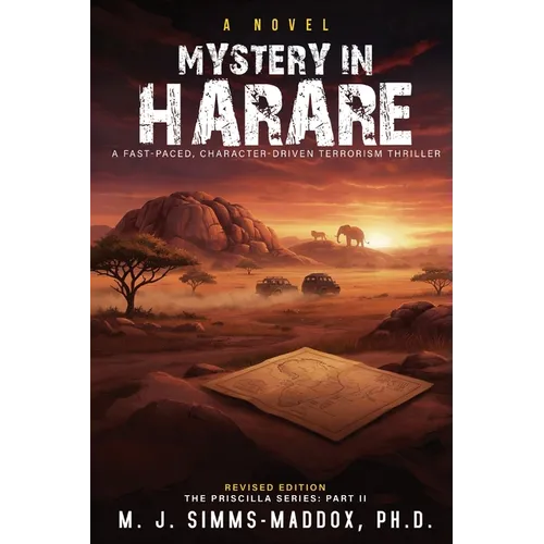 Mystery in Harare: Priscilla's Journey into Southern Africa