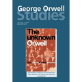 George Orwell Studies Vol.6 No.2