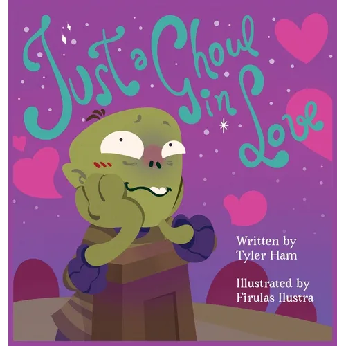Just a Ghoul in Love