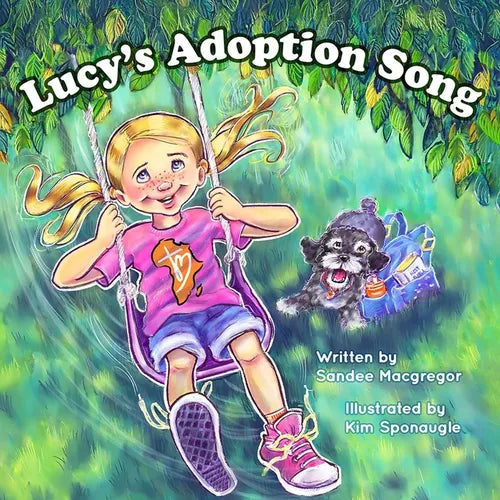 Lucy's Adoption Song