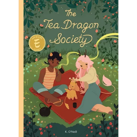 The Tea Dragon Society