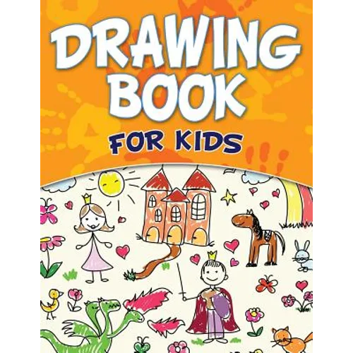Drawing Book For Kids