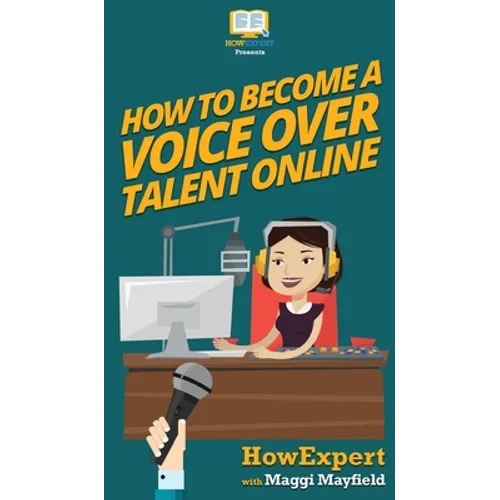 How To Become a Voice Over Talent Online