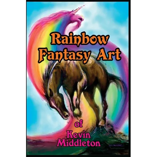 Rainbow Fantasy Art