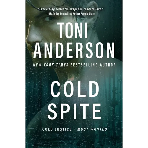 Cold Spite: A Romantic Thriller