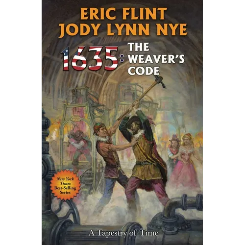 1635: The Weaver's Code - Mass Market Paperbound