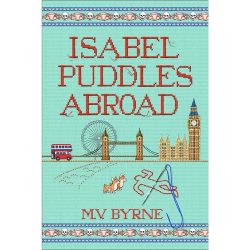 Isabel Puddles Abroad