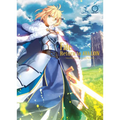 Fate Return to Avalon: Takashi Takeuchi Art Works