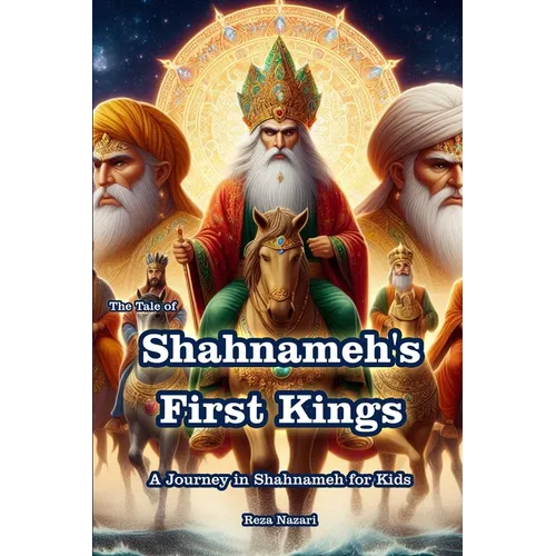 The Tale of Shahnameh's First Kings: A Journey in Shahnameh for Kids