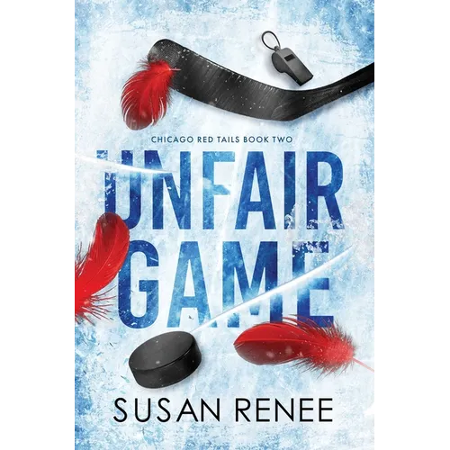 Unfair Game: A Slow Burn Hockey Romance