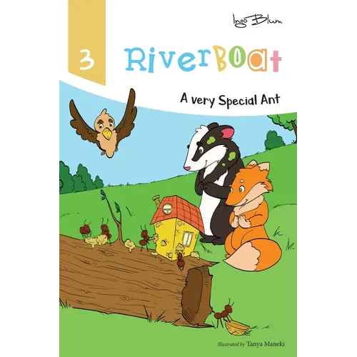 Riverboat - A Very Special Ant