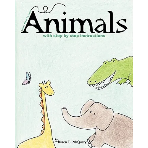 Learn How to Draw Animals
