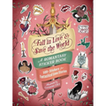 Fall in Love & Save the World: A Romantasy Sticker Book