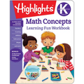 Kindergarten Math Concepts