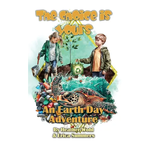 An Earth Day Adventure: The Choice is Yours - Book Six