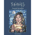 Fairies Grayscale Coloring Book
