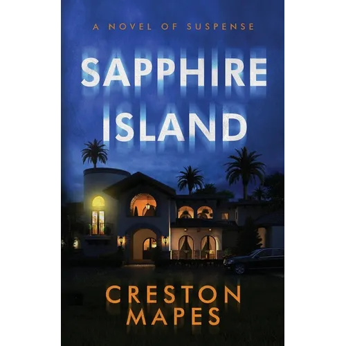 Sapphire Island: A Novel of Suspense