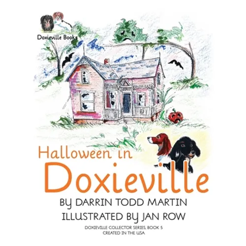 Halloween in Doxieville