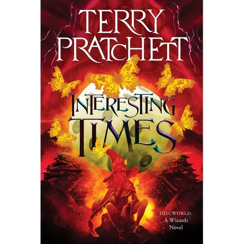 Interesting Times: A Discworld Novel