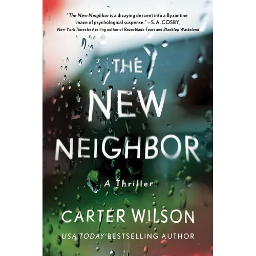 The New Neighbor: A Thriller