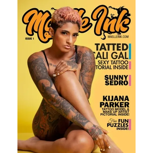 Maelle Ink Issue 1