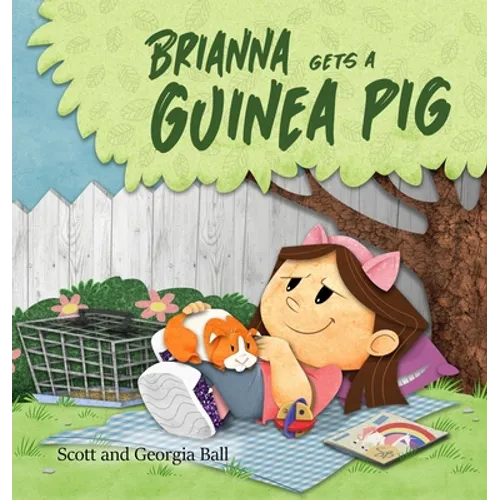 Brianna Gets a Guinea Pig