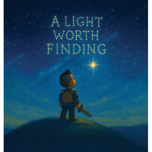A Light Worth Finding: A Heartwarming Story for Miracle Babies and the Families Who Waited