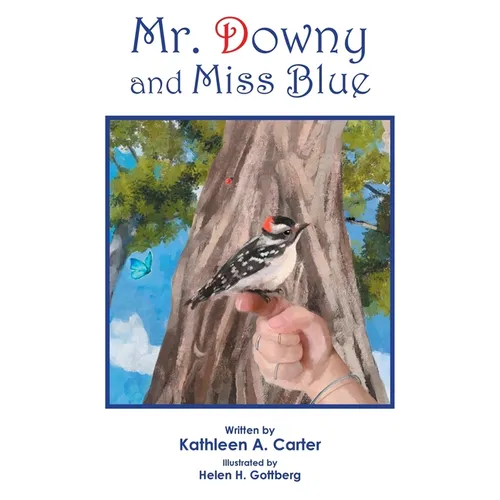 Mr. Downy and Miss Blue