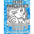 Grief Counseling Coloring Book