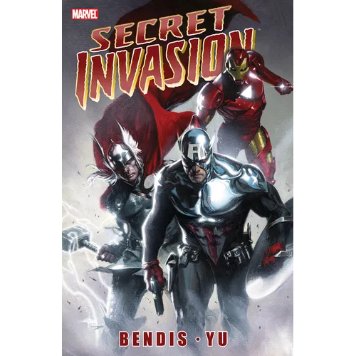 Secret Invasion