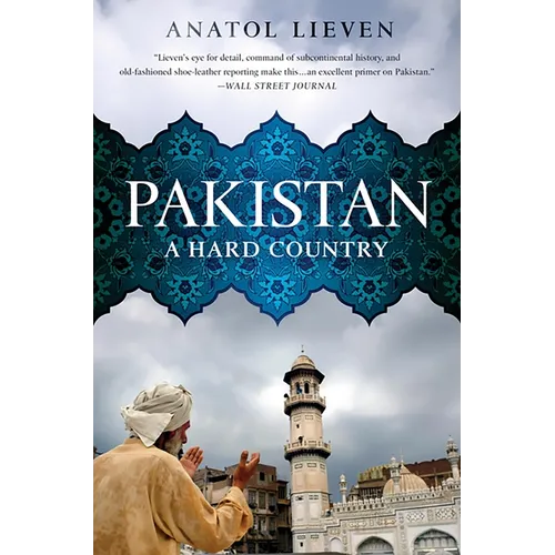 Pakistan: A Hard Country